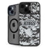 NHL Los Angeles Kings Camo iPhone 14 Kickstand Case